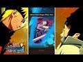 Naruto Blazing - 6 Star Rinnegan Sasuke "BB" (Heart) Jutsu & Ultimate Jutsu!