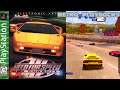 Need for Speed III: Hot Pursuit / Sony Playstation RGB Framemeister