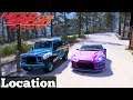 Need For Speed Payback  - Novo Carro Abandonado Localização + Gameplay - Summer Special Land Rover!