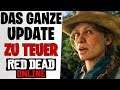 NEUES UPDATE IST ZU TEUER - Lohnt sich der Outlaw Pass ? | Red Dead Redemption 2 Online News Deutsch