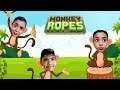 O JOGO MAIS DIFÍCIL DO MUNDO!! - Monkey Ropes - WORLD'S MOST DIFFICULT GAME
