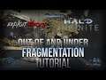 OUT OF AND UNDER FRAGMENTATION GLITCH | Halo Infinite | Tutorial