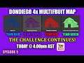 Part 5 Dondiego 4x Multifruit Map Live Multiplayer Competition