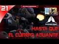 PHOENIX POINT Gameplay Español - HASTA QUE EL CUERPO AGUANTE #21