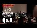 Q&A for In Search of the Last Action Heroes