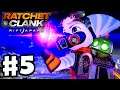 Ratchet & Clank: Rift Apart - Gameplay Walkthrough Part 5 - The Phase Quartz! (PS5)