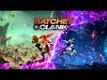 Ratchet & Clank: Rift Apart (PS5) (OST) - Nefarious City Corson V Nefarious Luxury Tenements [HQ]