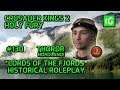 Reclaiming Nordland. Crusader Kings 2 Roleplay Holy Fury LORDS OF THE FJORDS Gameplay PC #130