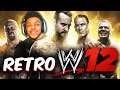 RETRO WWE 12