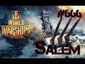 (Salem) MGTV vs MGTV / #666 / World of Warships / German
