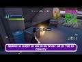 Search A Chest In An IO Outpost Or In The IO Convoy | Charlotte Quest Guide | Fortnite Season 8