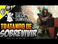 SIEGE SURVIVAL Gloria Victis Gameplay Español Ep 1 - SURVIVAL MEDIEVAL - Por Fin