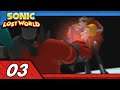 Sonic Lost World 3DS Episode 3: Toot Toot