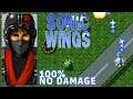 Sonic Wings/Aero Fighters (SNES) Playthrough/Longplay