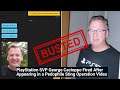 Sony Playstation Network Vice President FIRED After Being Busted In DISGUSTING Video