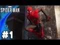 Spider-Man vs Kingpin in Far From Home Suit | Marvel's Spider-Man PS4 Gameplay Part 1