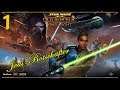 Star Wars The Old Republic Gameplay Jedi-Botschafter German  |🤖 |#01|Livestream