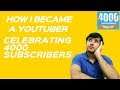 SUMIT CHARISMATIC | HOW I BECAME A YOUTUBER |