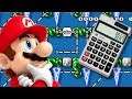 Super Mario Maker 2 🔧 The Cluttered Chaos-Calculator 2 🔧 Helgefan