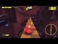 Super Monkey Ball: Banana Mania - World 8-3 (Momentum) Gameplay