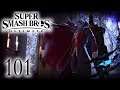 Super Smash Bros. Ultimate #101 - Alucard und Dracula Ω Let's Play