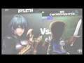 Super Smash Bros Ultimate Amiibo Fights – Byleth & Co Request 216 Byleth vs Goemon