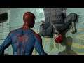 The Amazing Spider-Man 2 Gameplay - On the trail of a killer!