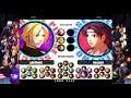 [ THE KING OF FIGHTERS XI ] FIGHTCADE 2 CurryBread vs zeroize06