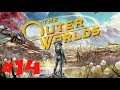 The Outer Worlds #14 Секретная лаборатория Риццо
