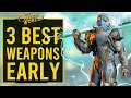 The Outer WORLDS - 3 Best Melee Weapons Locations EARLY!
