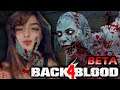 THESE ZOMBIES ARE SUS || BACK4BLOOD