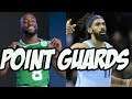 Top 10 NBA Point Guards 2019 - 2020