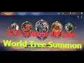 Trials Of Heroes | 320 Source Of Life | World Tree Summon | Trinh Nguyen