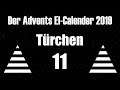 Türchen 11 | Der Advents El-Calender 2019