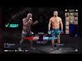 UFC 265 Lewis vs Gane Live Simulation + Prediction #UFC265 #LewisVsGane