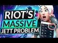 Valorant Devs NEED to ADDRESS the JETT PROBLEM - INCOMING NERFS? - Update Guide
