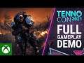 Warframe | TennoCon 2021: The New War - Full 30-Minute Gameplay Demo