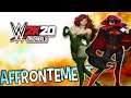 WWE 2K20 - Batwoman vs Poison Ivy