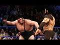 WWE | Giant gonzalez vs Andre the giant
