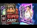 WWE SuperCard - Pack des Merveilles et Lacey Evans Néon Pro