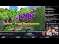 🔴 YOOKA-LAYLEE # 01 🦎🦇 Twitch-Livestream # 470 vom 04.07.21