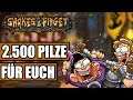 2500 Pilze für Euch! - 10 Jahre Shakes and Fidget - Int.W 30 #22