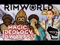 [34] RimWorld - More Security - Magical Mountain Menagerie - Let's Play