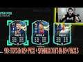 90+ TOTS & 5x WALKOUTS in 85+ TOTS ULTIMATE Player Picks - Fifa  21 Pack Opening Ultimate Team