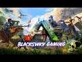 ARK Survival Evolved || Eternal+Primal Fear PVE but hard to survive || New Server ๐ด LIVE ๐ด