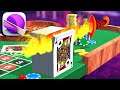 ASMR Slicing - All Levels Gameplay Android,ios (Part 10)