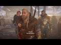 Assassin creed Valhalla first playthrough part 2 Help me reach a 100 subscribers!!!!!!!!!!!!!!!!
