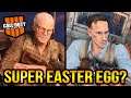 Black Ops 4 Zombies - Super Easter Egg Research! Black Ops Pass Update!