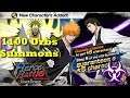 Bleach Brave Souls Fierce (Battle Summons Excellence Step-Up Summons) 1100 Orbs