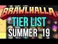 Boomie | Brawlhalla Tierlist Summer 2019